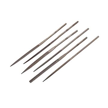 

Mini Needle Files 39077 - sada pilníčků 6 ks