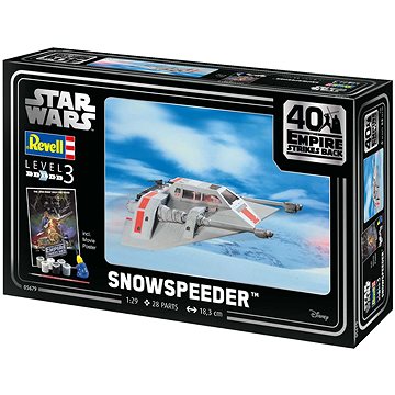 

Gift-Set SW 05679 - Snowspeeder