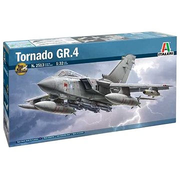 

Model Kit letadlo 2513 - TORNADO GR.4