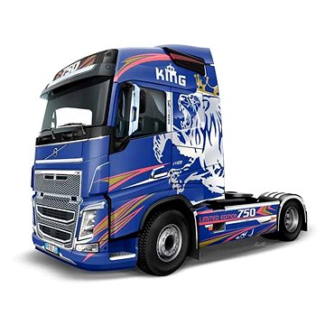 

Model Kit truck 3942 - VOLVO FH4 Globetrotter Medium Roof