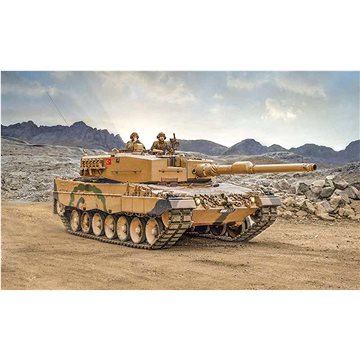 

Model Kit tank 6559 - Leopard 2A4