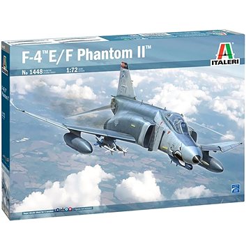 

Model Kit letadlo 1448 - F-4E/F Phantom II