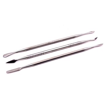 

Set of 3 stainless steel carvers 50819 - sada dlátek