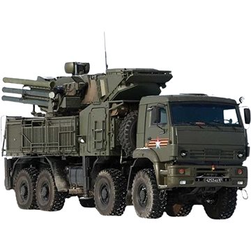 

Model Kit military 3698 - Panzir S-1 "SA-22 Greyhound"