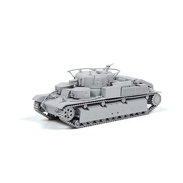 

Model Kit tank 5064 - T-28 Soviet Tank