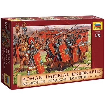 

Wargames (AoB) figurky 8043 - Roman Imperial Infantry I BC - II AD