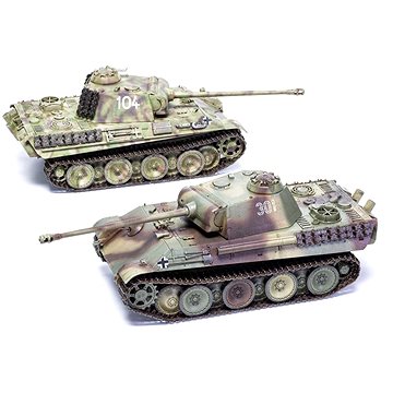 

Classic Kit tank A1352 - Panther Ausf G.