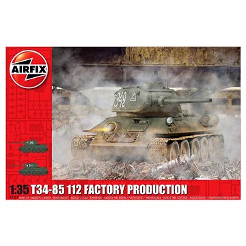 

Classic Kit tank A1361 - T34/85 112 Factory Production