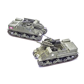 

Classic Kit tank A1368 - M7 Priest