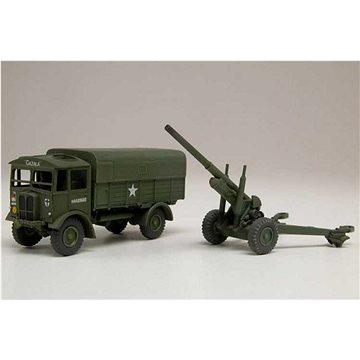 

Classic Kit VINTAGE military A01314V - AEC Matador & 5.5" Gun