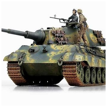 

Model Kit tank 13229 - GERMAN KINGTIGER "LAST PRODUCTION"