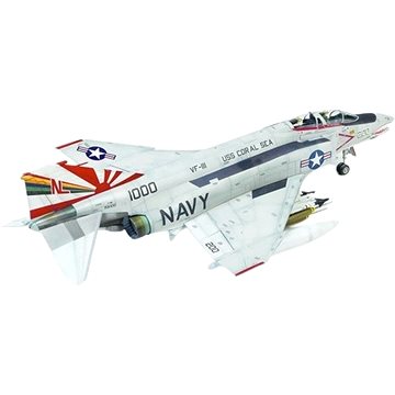 

Model Kit letadlo 12232 - F-4B "VF-111 SUNDOWNERS" MCP