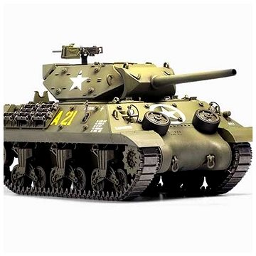 

Model Kit tank 13288 - US ARMY M10 GMC "Anniv.70 Normandy Invasion 1944"