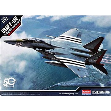 

Model Kit letadlo 12568 - USAF F-15E "D-Day 75th Anniversary"