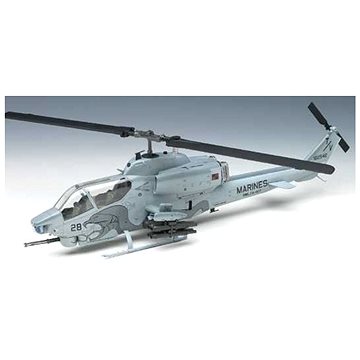 

Model Kit vrtulník 12116 - USMC AH-1W "NTS UPDATE"