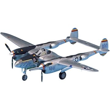 

Model Kit letadlo 12282 - P-38 COMBINATION VERSION