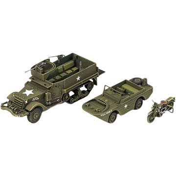 

Model Kit military 13408 - M3 U.S HALF TRACK