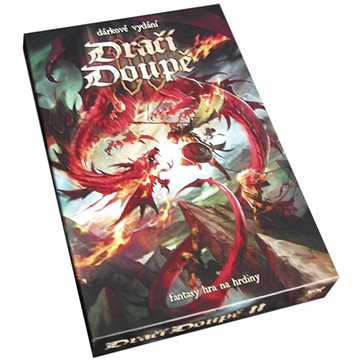 Dračí doupě II Dárkové vydání