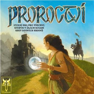 

Proroctví