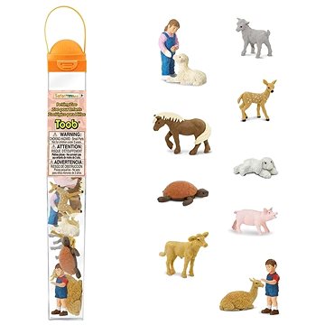 

Safari Ltd. Tuba - Dětský koutek v Zoo