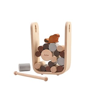 

Plan Toys Bobří hráz