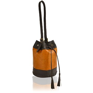 

HUDBAG Hnědá Antea