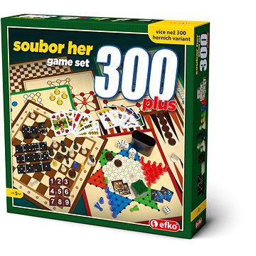 Soubor her 300 Plus