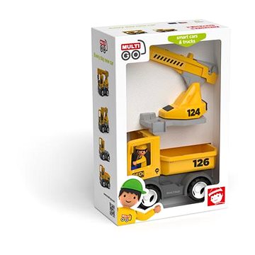 

Multigo Build Set 2+1
