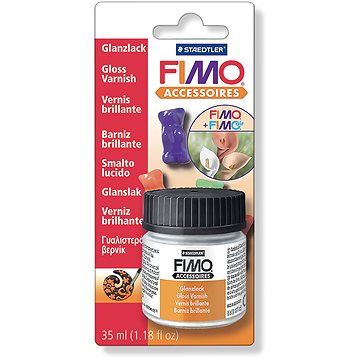 

FIMO 8704 Lak 35 ml lesklý