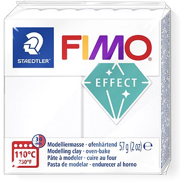 

FIMO effect 8020 svítící ve tmě