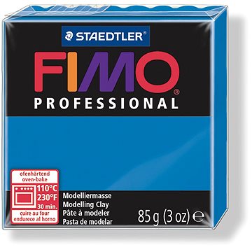 

FIMO Professional 8004 85g modrá (základní)