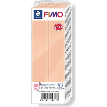 

FIMO soft 454 g tělová