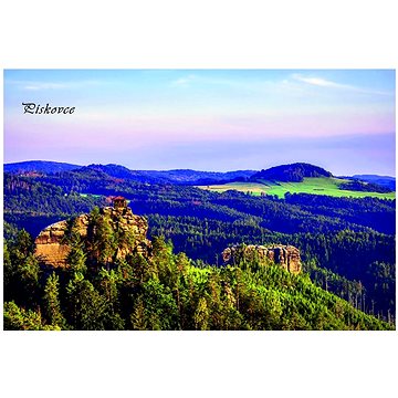 

Puzzle "Pískovce"