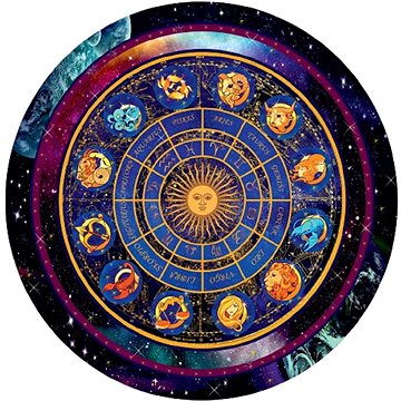 

Puzzle "Zvěrokruh"
