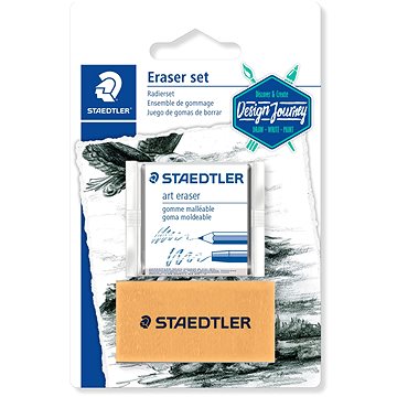 

STAEDTLER Design Journey tvárlivá, umělecká