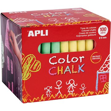 

APLI mix barev, na tabule, 100 ks