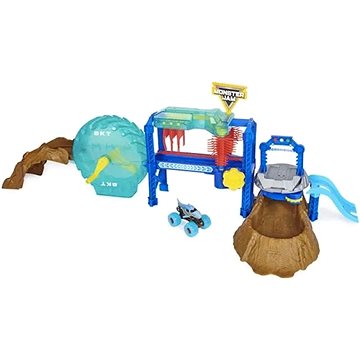 

Monster Jam Hrací sada automyčka