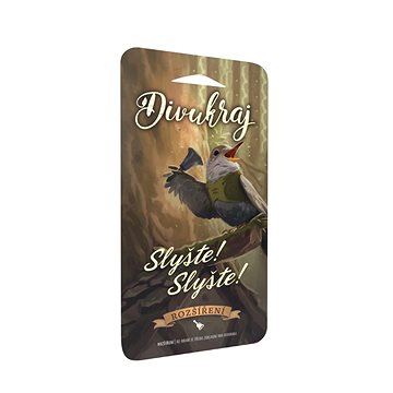 

Divukraj - Slyšte, slyšte