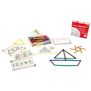 

Junior Geostix (200 ks)