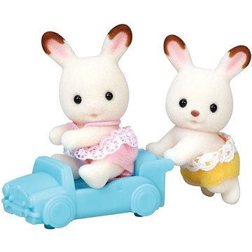 

Sylvanian Families Dvojčata Chocolate králíci