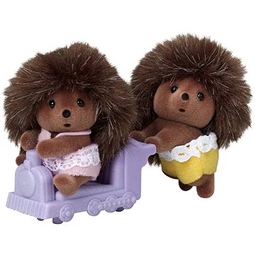 

Sylvanian Families Dvojčata ježci