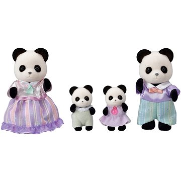 

Sylvanian Families Rodina pandy