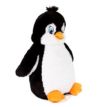 Rappa Velký plyšový tučňák Frosty 60 cm - Plyšák