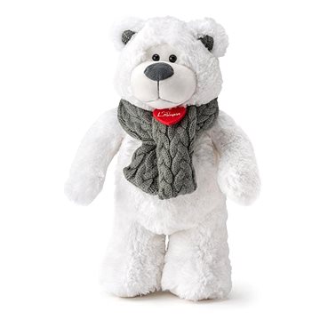 Lumpin Lední medvěd ICY střední, 30cm - Plyšák