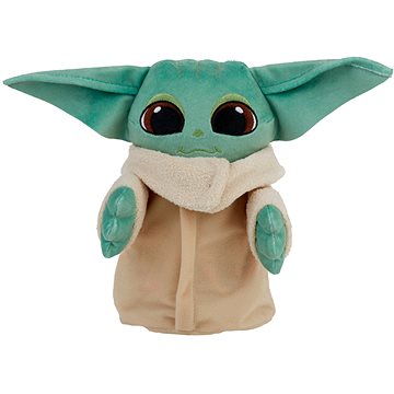Star Wars the child – Baby Yoda košík s úkrytem - Interaktivní hračka