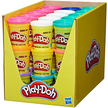 

Play-Doh Samostatné kelímky
