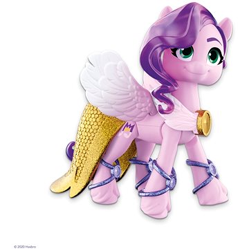 

My Little Pony křišťálové dobrodružství s poníky (NOSNÁ POLOŽKA)