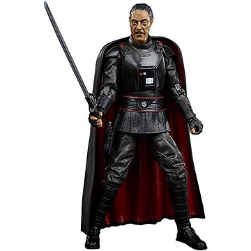 

Star Wars Black Series Moff Gideon