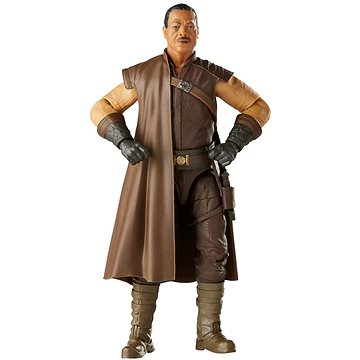 

Star Wars Black Series Greef Karga