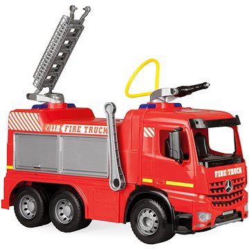 

Lena Mercedes hasičské auto Arocs